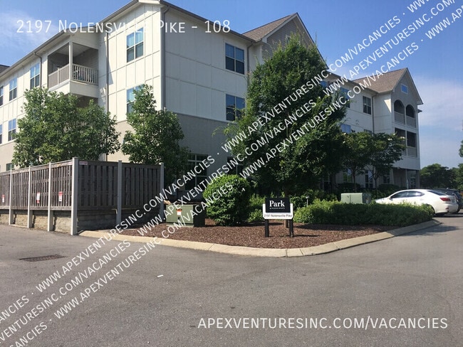 property at 2197 Nolensville Pk
