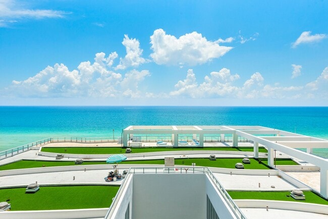 property at 6799 Collins Ave