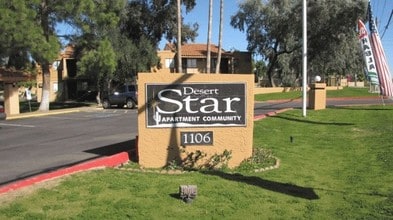 Desert Star in Phoenix, AZ - Building Photo - Building Photo
