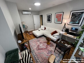 3 Garden Ct, Unit 4 in Boston, MA - Foto de edificio - Building Photo