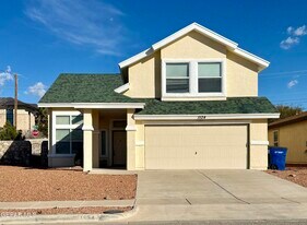 1524 Bill Mueller Pl in El Paso, TX - Building Photo