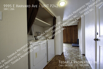 9995 E Harvard Ave in Denver, CO - Building Photo - Building Photo