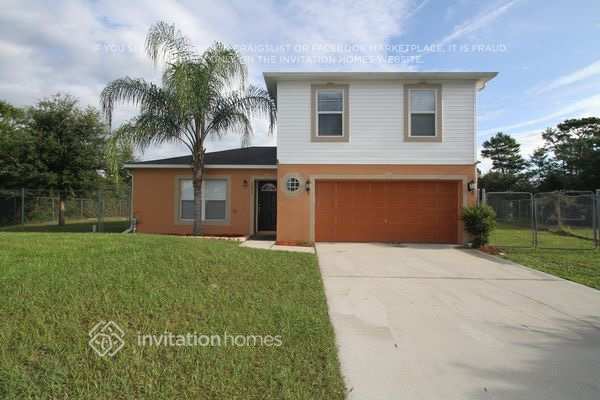 3099 Blaine Cir in Deltona, FL - Building Photo