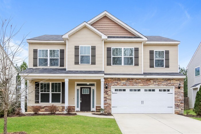 129 Swinton Pond Rd in Grovetown, GA - Building Photo