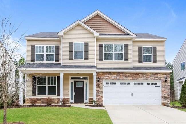 property at 129 Swinton Pond Rd