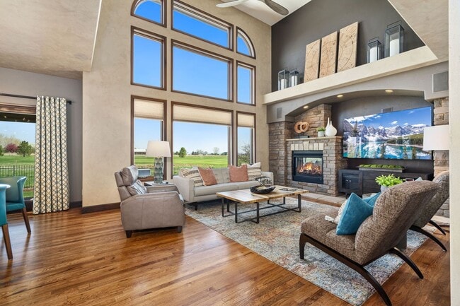 property at 7078 Spanish Bay Dr