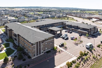 Jackson Creek Senior Living in Monument, CO - Foto de edificio - Building Photo