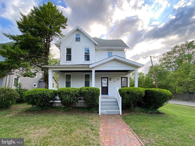 property at 401 Morgan Ave