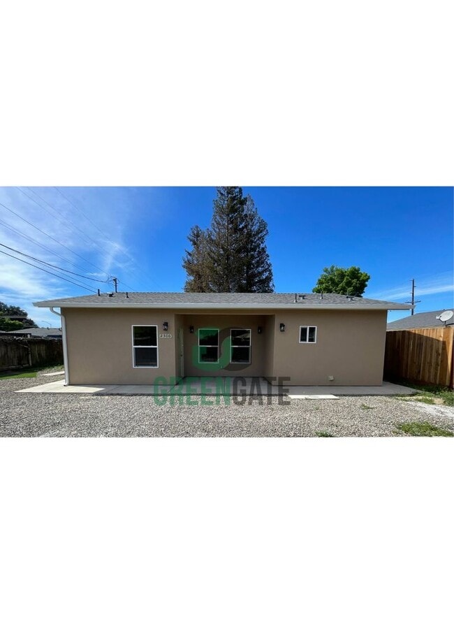 property at 2306 Encina Ave