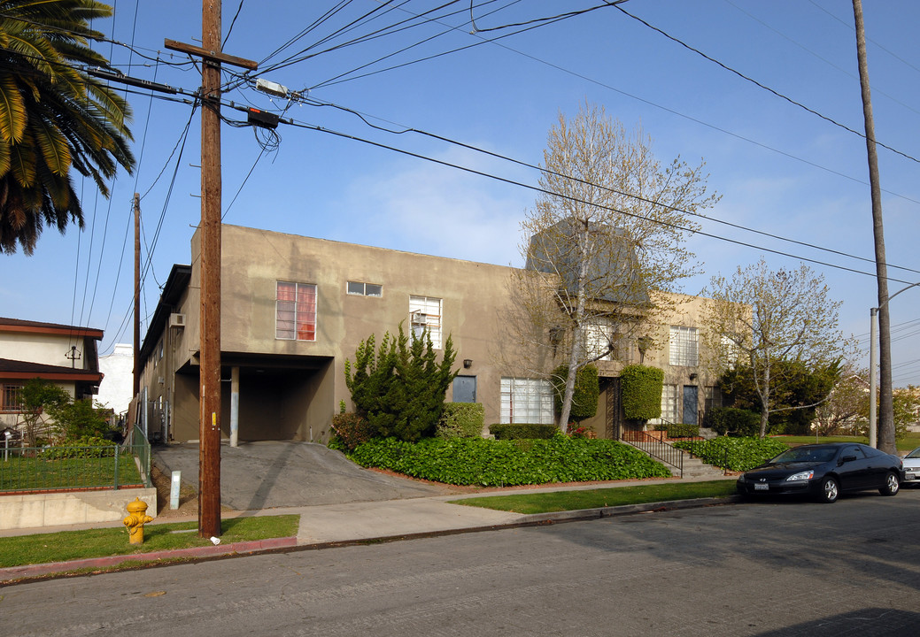 1621 S 5th St in Alhambra, CA - Building Photo