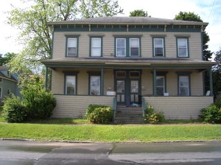 141-143 Cornelia St in Plattsburgh, NY - Building Photo