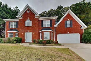 4305 Waters Way in Snellville, GA - Building Photo