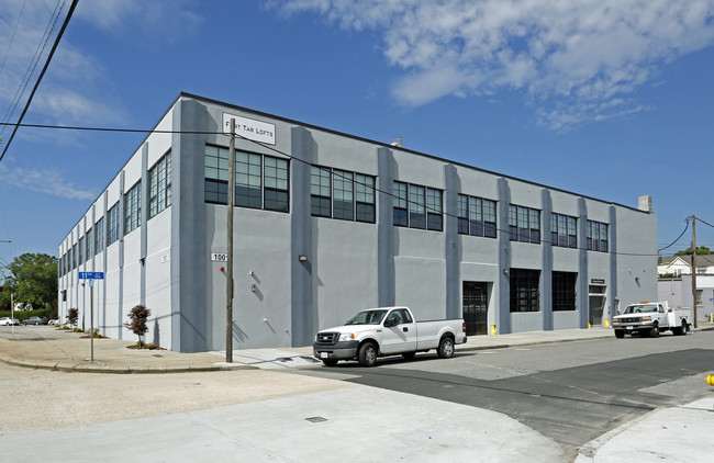 Fort Tar Lofts in Norfolk, VA - Building Photo - Building Photo