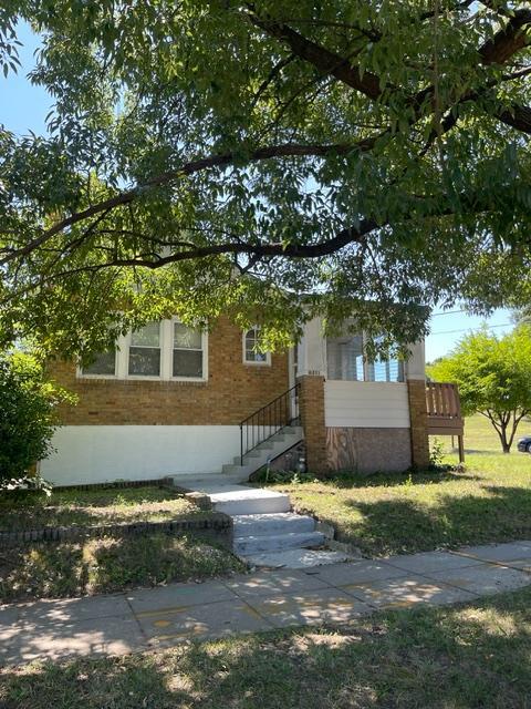 property at 6203 Piney Branch Rd NW
