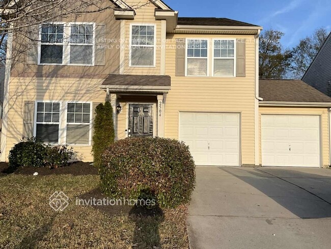 property at 2504 Blue Moss Dr