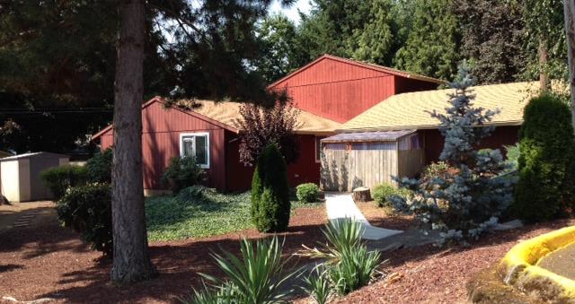 Bayberry Apartments in Gresham, OR - Foto de edificio