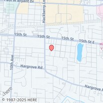 1705 5th Ave in Tuscaloosa, AL - Building Photo