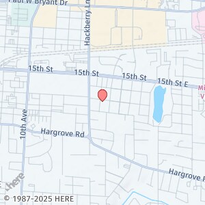 1705 5th Ave in Tuscaloosa, AL - Building Photo