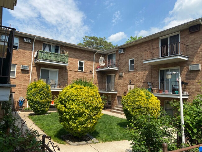 property at 1614 Union Turnpike