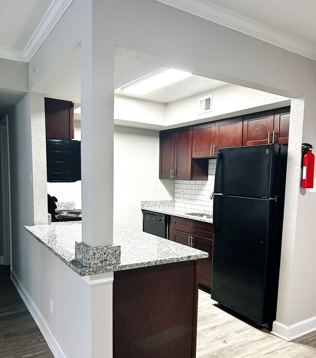 Castlewood Apartments