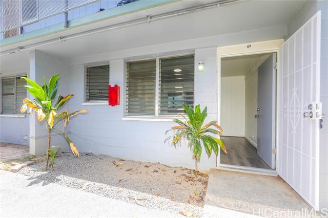 property at 1719 Nuuanu Ave