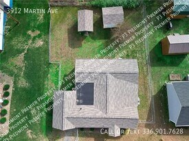 3912 Martin Ave in Greensboro, NC - Building Photo