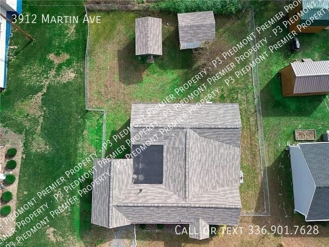 property at 3912 Martin Ave