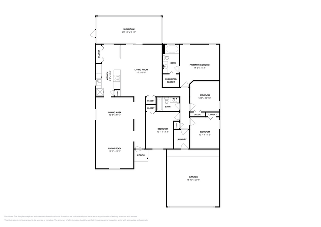2324 Honolulu Ct in Jacksonville, FL - Building Photo - Building Photo