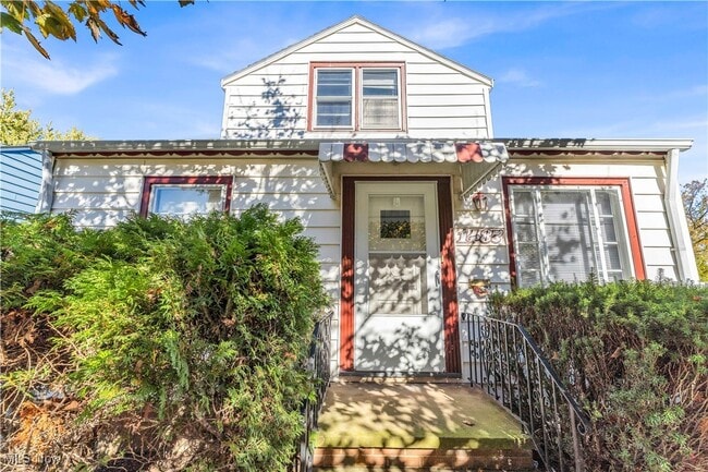 property at 1487 E 193rd St