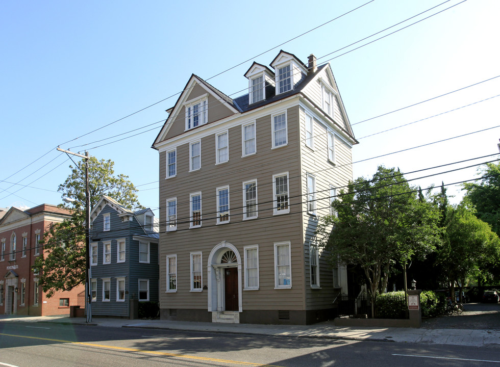 298 Meeting St in Charleston, SC - Building Photo