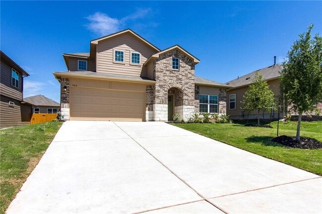 property at 7012 Ranchito Dr