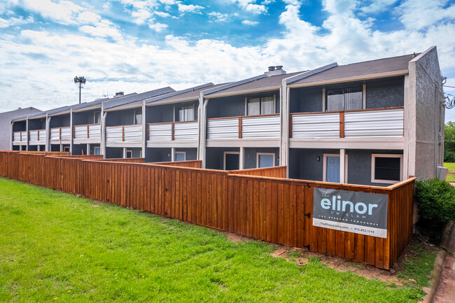 The Elinor on Elam in Balch Springs, TX - Building Photo - Building Photo