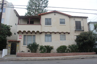 1327-1329 N Vista St in Los Angeles, CA - Building Photo - Building Photo