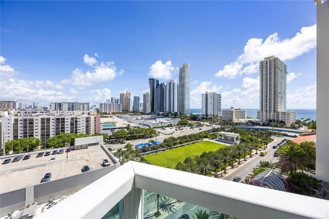 property at 250 Sunny Isles Blvd