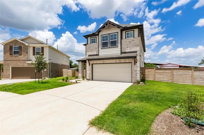 129 Harbors Ln in Leander, TX - Building Photo - Building Photo
