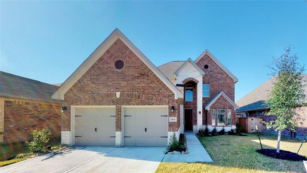14815 AUTUMN LONG TRL in Humble, TX - Building Photo