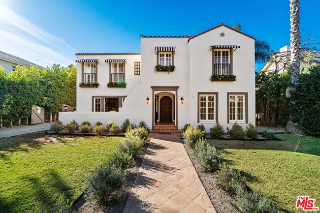 1237 S Wilton Pl in Los Angeles, CA - Building Photo - Building Photo