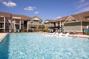 102 Kennedy Rdg Wy, Unit Gene in Mooresville, NC - Building Photo