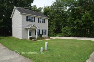 4807 Von Ct in Monroe, NC - Building Photo
