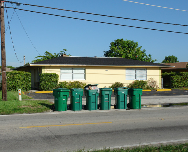 1783 NW 55th Ave in Lauderhill, FL - Building Photo - Building Photo