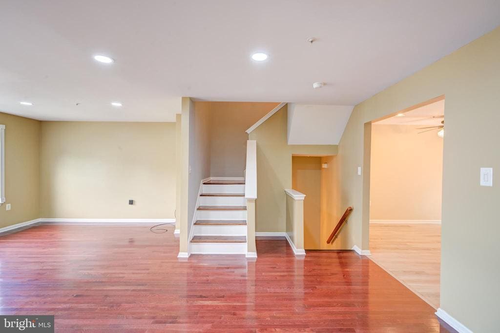 4611 Kings Mill Way in Owings Mills, MD - Building Photo