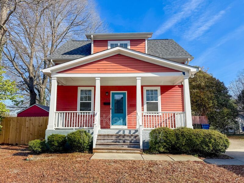 1101 Franklin St in Durham, NC - Building Photo