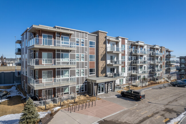 The Rise at The Parks of Harvest Hills in Calgary, AB - Building Photo - Primary Photo