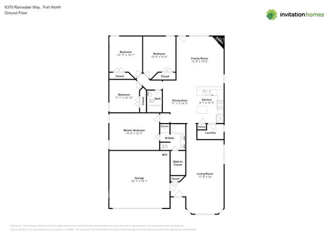 6370 Rainwater Way in Fort Worth, TX - Building Photo - Building Photo