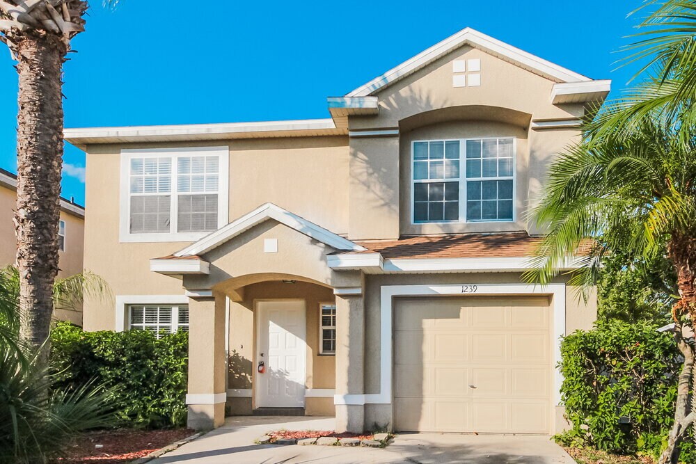 1239 Heather Lake Dr in Orlando, FL - Building Photo