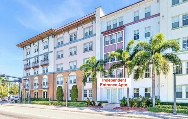 property at 533 NE 3rd Ave