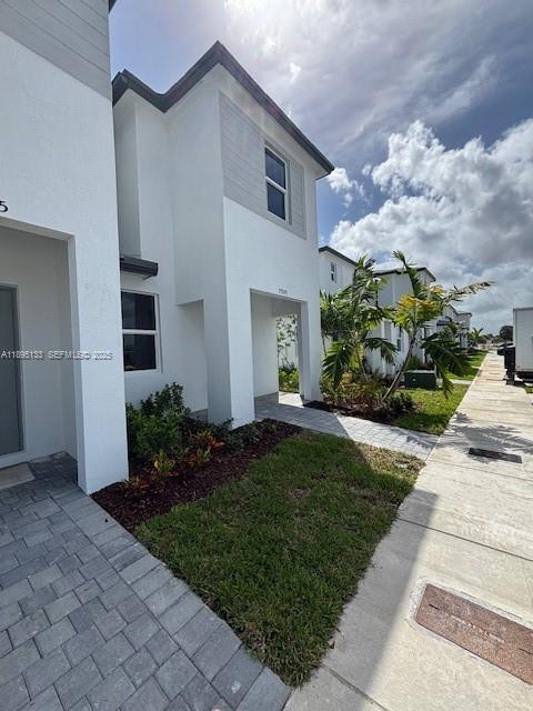 property at 27709 SW 155th Ct