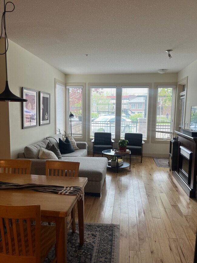 1321 Kensington NW in Calgary, AB - Building Photo - Building Photo