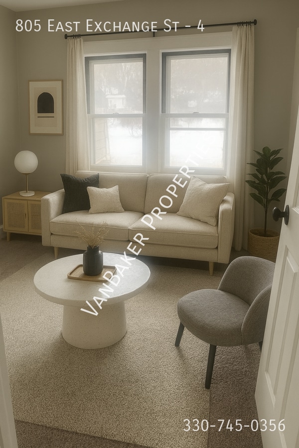 property at 805 E Exchange St