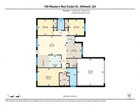 108 Western Red Cedar Dr in Springfield, GA - Building Photo - Building Photo